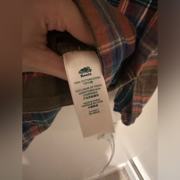 Roots Cypress Zip Up Jacket - Picture 3 of 4